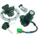 Brazoline commutateur à clé + bouchon de réservoir Hyosung