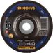 Rhodius RS2 PIPELINE Disque à ébarber Acier 25 pièce(s)