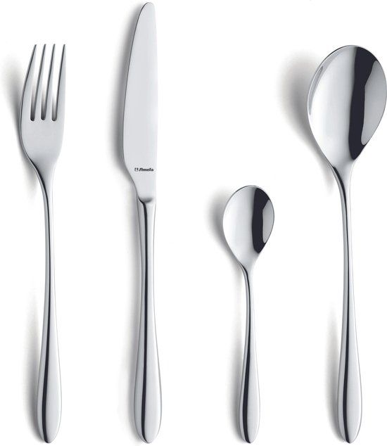 Amefa Cuba - 24-delige bestekset - Voor 6 personen