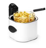 Frifri 1518 - Frituurpan - 3 Liter - 3200W - Wit