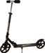 Best Sporting Beste Sportieve Scooter 200, inklapbare kinderroller met standaard, zwart