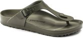 Birkenstock Gizeh EVA Khaki (regular) Unisex Sandalen Groen Maat 38