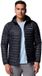 Columbia Powder Pass™ Hybrid Hooded Jacket Heren Outdoorjas - Black