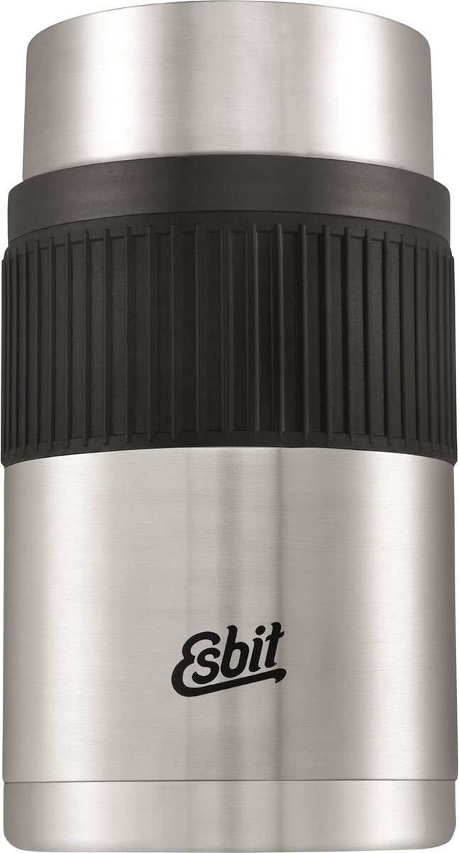 Esbit Sculptor Thermos Voedselcontainer - 1000 ml - Siliconen Grip