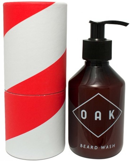 - OAK Beard Care beardwash