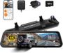 WOLFBOX G900 PRO Dashcam rétroviseur