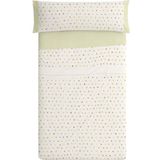 Burrito Blanco Kinderbeddengoedset, bed van 150 tot 160 cm, design 182, meerkleurig