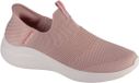 Skechers Ultra Flex 3.0 Lage Sneakers Roze Dames Maat 37