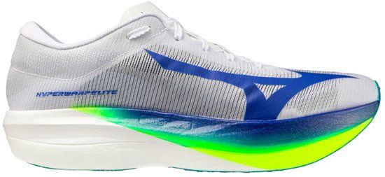 Mizuno Hyperwarp Elite Hardloopschoenen Wit EU 43