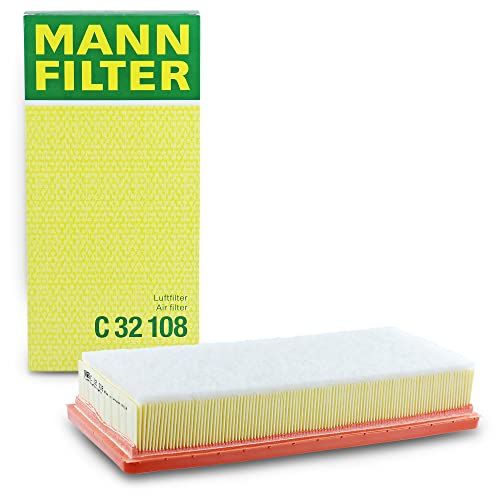 MANN-FILTER C 32 108 Luchtfilter - voor Auto's + Transporters