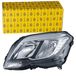HELLA 1EG 354 878-091 Gloeilamp-koplamp - links -
