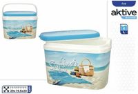 ColorBaby Koelbox Aktive 6 L Blauw Plastic