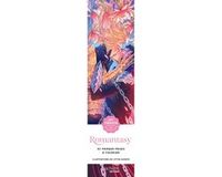 hachette heroes Hachette MARQUEPAGES ROMANTASY - Boekenleggers om te kleuren