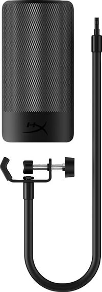 HP HyperX Shield - Zwart - Microfoon popfilter