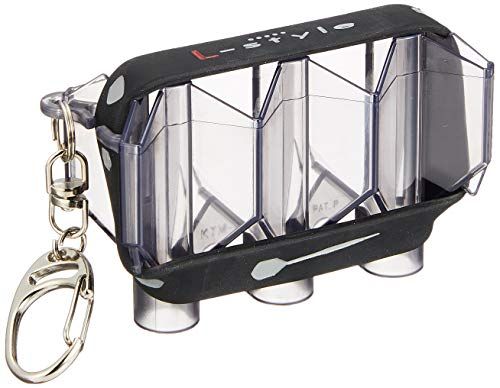 L-style L-stijl Flight Case Krystal Zwart - 4582360864776