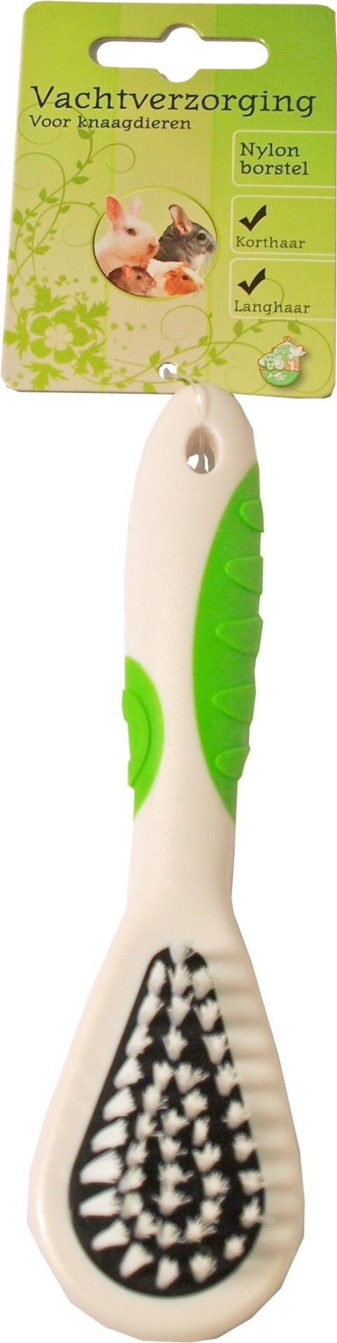 Gebr. de Boon Knaagdierborstel nylon