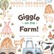 Giggles on the Farm: Hilarious Animal Farm Jokes for Kids