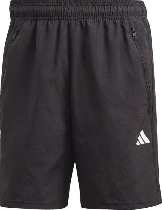 adidas Performance Train Essentials Woven Training Short - Heren - Zwart- 2XL 7&quot;