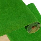 Allecto Plus Tapis de gazon 100 x 41 cm Artificiel vert