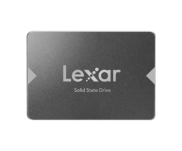 Lexar NS100 256GB - SSD - 2.5 inch