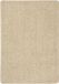 vidaXL - Vloerkleed - shaggy - anti-slip - 160x230 cm - crèmekleurig