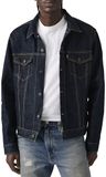 Levi's The Trucker Jacket Jeansjack voor heren Marineblauw