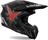 Airoh Twist 3 Arcade Offroad Helm - Zwart - Maat M