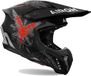 Airoh Twist 3 Arcade Offroad Helm - Zwart - Maat M