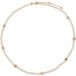 Tory Burch Bijoux Perle d'or