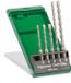 Hikoki Accessoires Hikoki SDS Borenset 5 dlg 5-6-8-6-8mm