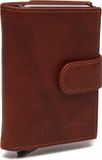 The Chesterfield Brand Hannover Cardholder Cognac Bruine