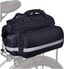 Merkloos Sacoche double pour porte-bagages - 25 litres - Étanche et réfléchissant