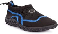 Trespass Paddle Junior - Unisex Aquaschoen Zwart/blauw - 32