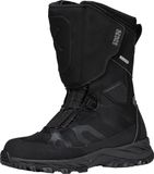 IXS Venture-STX 1.0 Waterdichte Zwart Motorlaarzen Maat 40