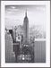 Henzo Manhattan Fotolijst Donkergrijs 60x80 cm