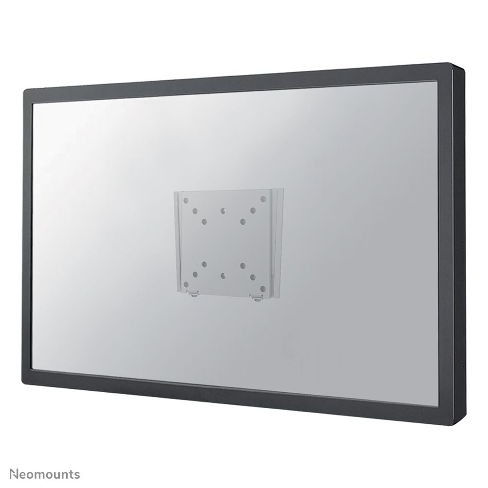 Neomounts by Newstar FPMA-W25 - Muurbeugel voor TV's tot 30" - Zilver