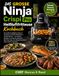 DAS Ninja DAS GROSSE NINJA CRISPI PRO HEISSLUFTFRITTEUSE KOCHBUCH
