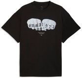 Puma T-shirt Swish N' Ink Tee I 634658