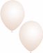 Bellatio Decorations Shoppartners Bv 100x stuks Transparante party ballonnen 30 cm - Verjaardag feestartikelen