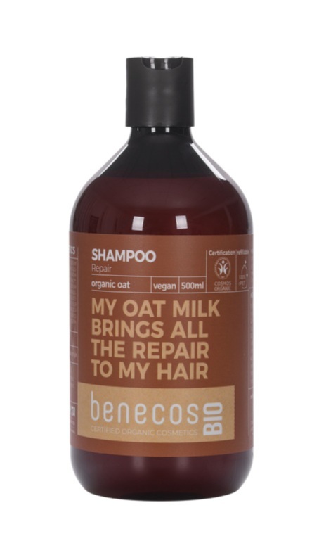Benecos Benecos Oat Repair Shampoo