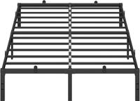 VASAGLE Bedframe 140 x 190 cm