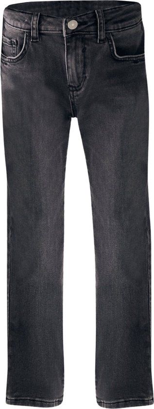 LTB Deonne G Meisjes Jeans - Dark Grey - Maat 116