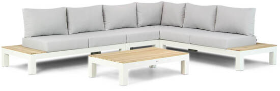 Lifestyle Garden Furniture Lifestyle Ravalla hoek loungeset 5-delig