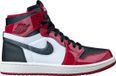 Nike Air Jordan 1 High Zoom Air CMFT Patent Chicago (W) - Maat EU 37.5 - Rood/Zwart/Wit