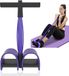 Bol appareil d'entraînement abdominal, musculation, expandeur, entraîneur complet pour la maison, 6 tubes, cordon de traction élastique, exercice multifonctionnel des jambes pour le fitness, perte de poids, entraînement, yoga