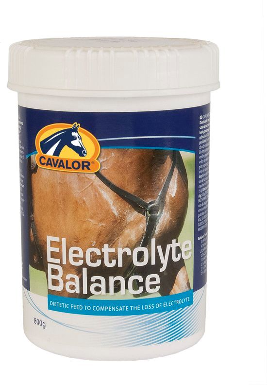 Cavalor Electrolyte Balance - 800 g