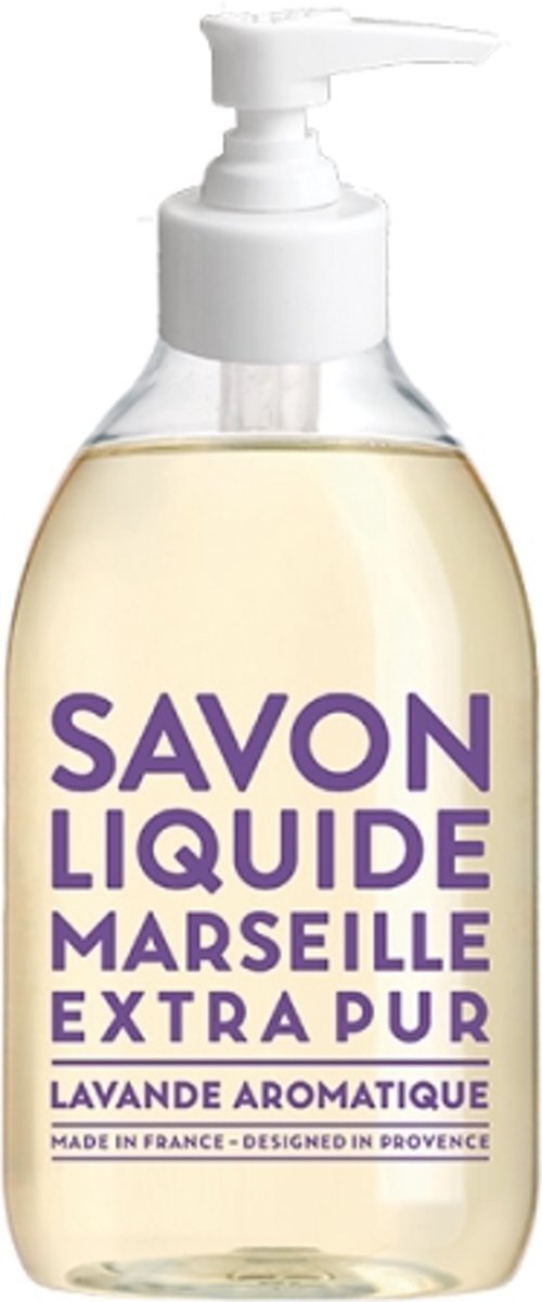 Compagnie de Provence Savon de Marseille vloeibare handzeep Extra Pur Lavande Aromatique 300 ml