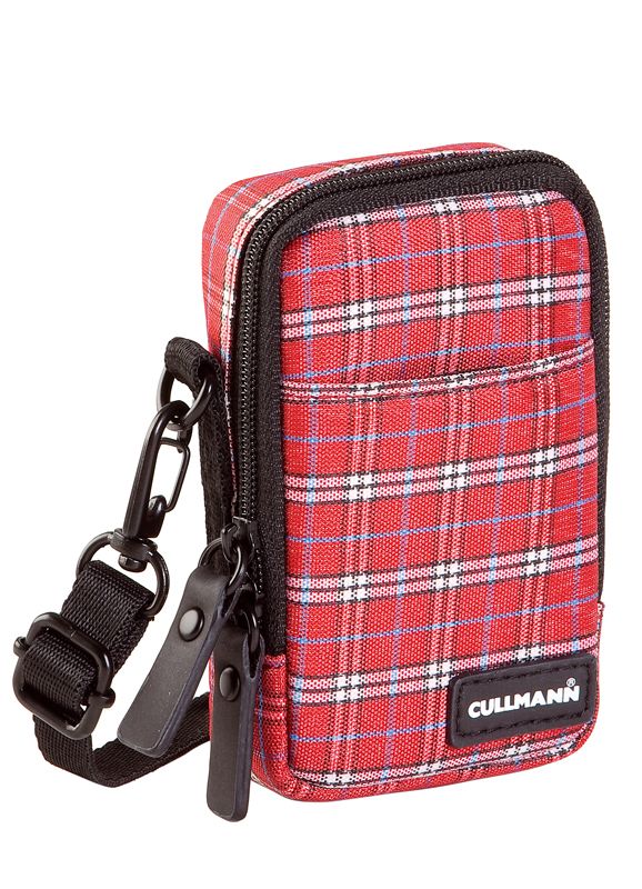 Cullmann BERLIN Compact 100 - Cameratas - Rood/Wit
