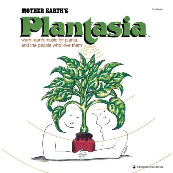 Mort Garson - Mother Earth'S Plantasia (Green)