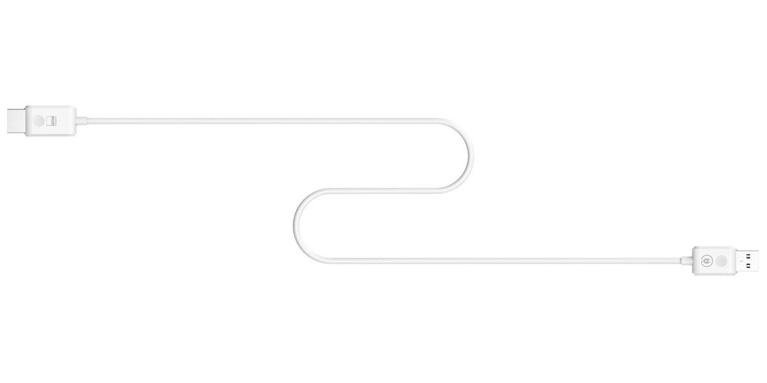 Optoma WHD211 Wireless Transmitter - White